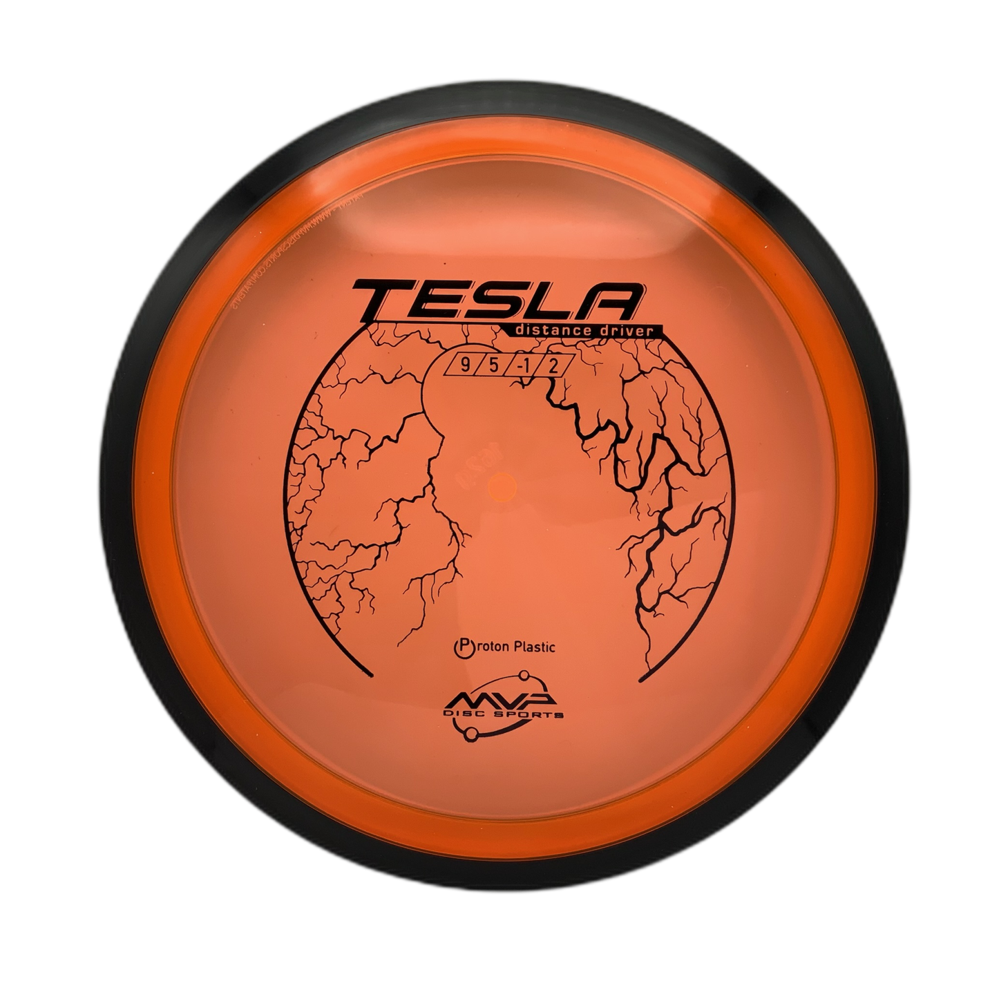 MVP Tesla - Astro Discs TX - Houston Disc Golf