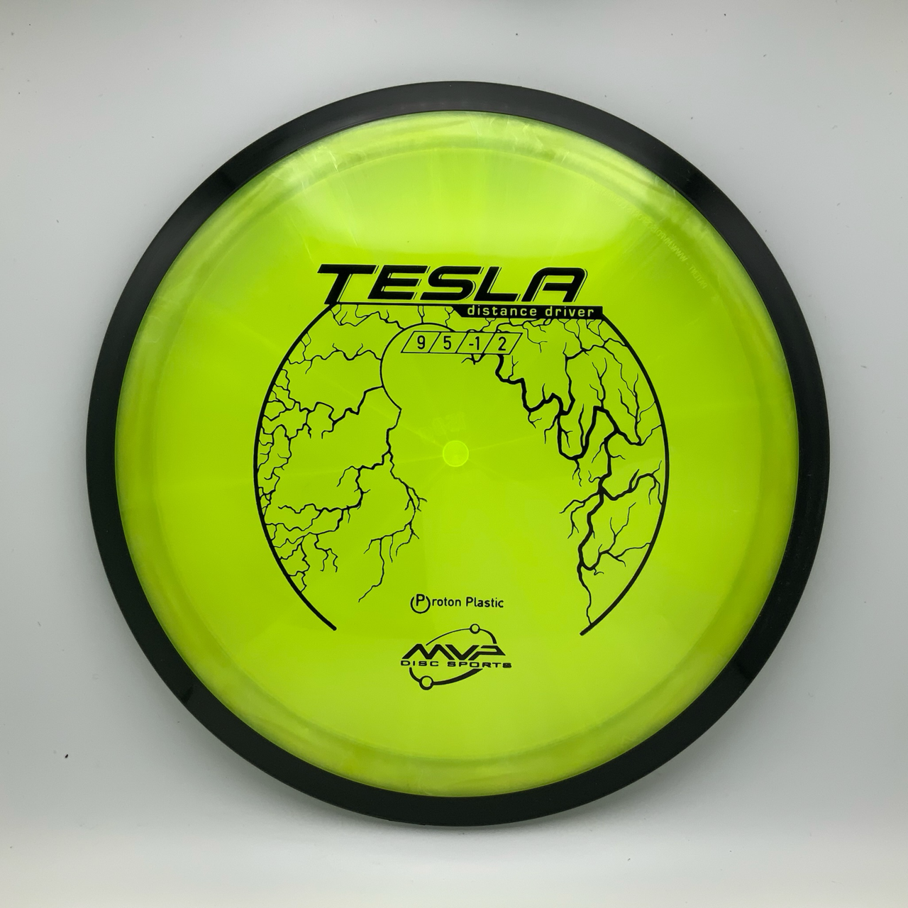 MVP Tesla - Astro Discs TX - Houston Disc Golf