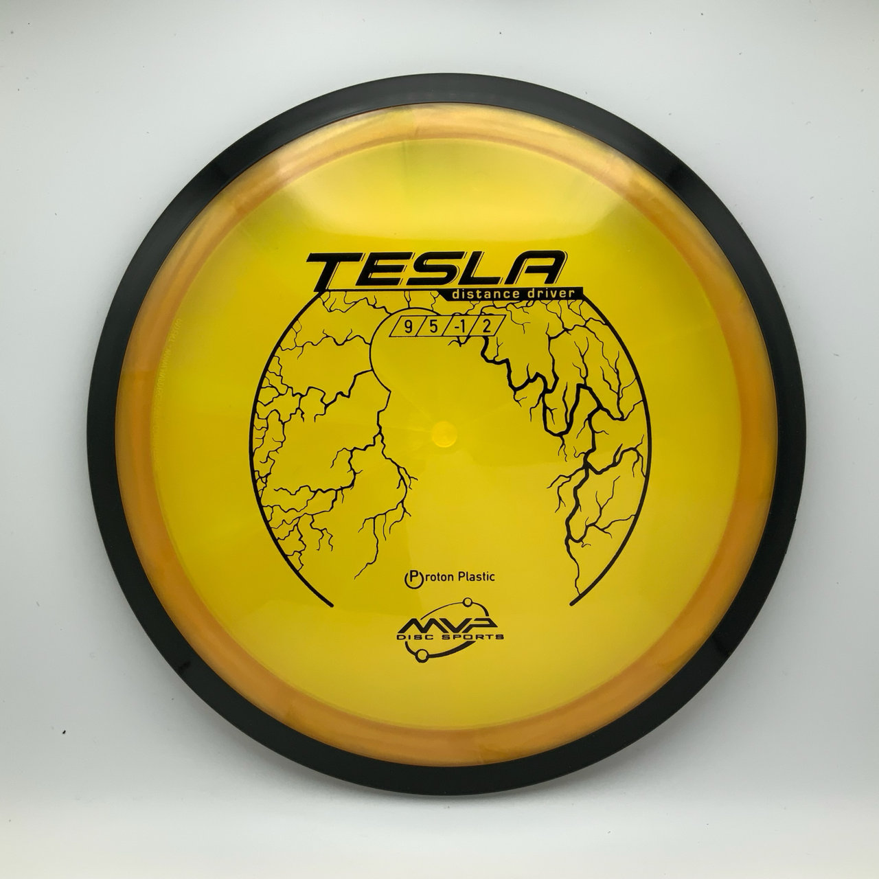 MVP Tesla - Astro Discs TX - Houston Disc Golf