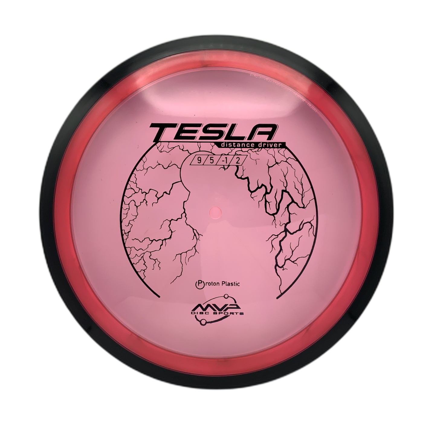 MVP Tesla - Astro Discs TX - Houston Disc Golf