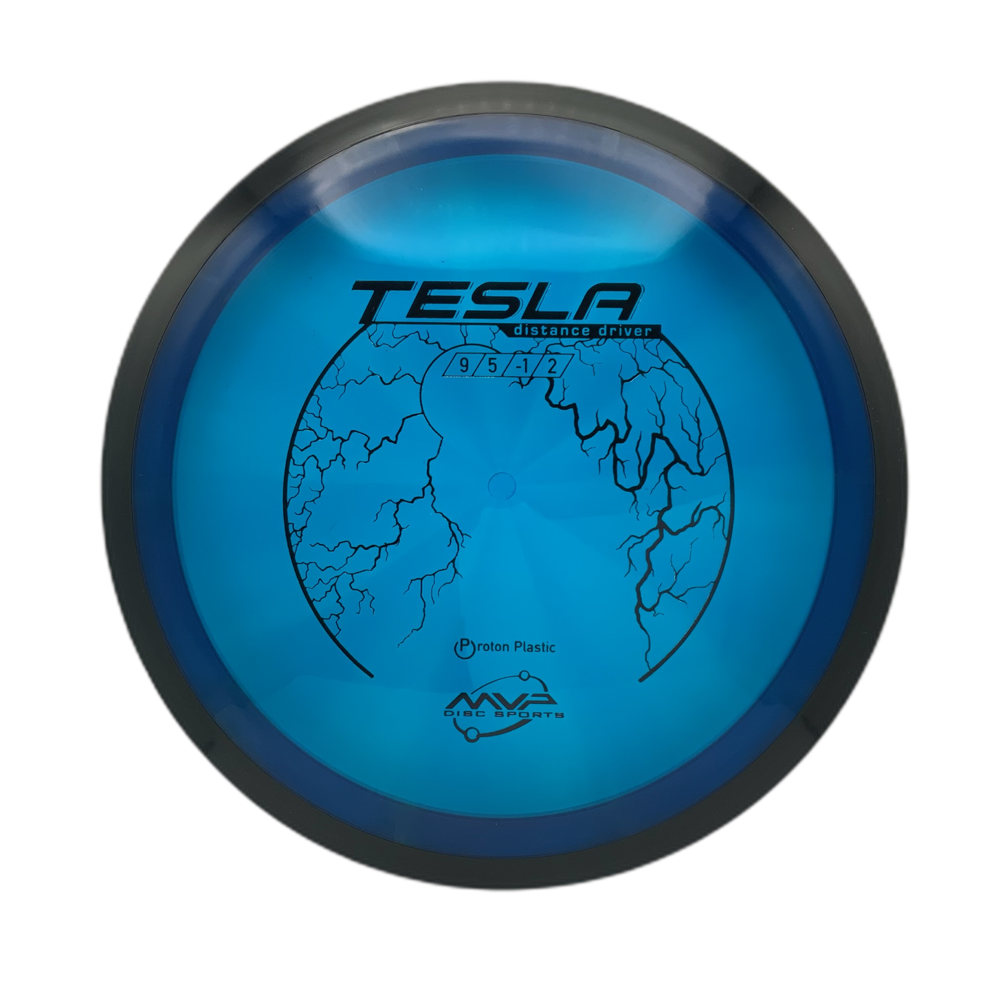 MVP Tesla - Astro Discs TX - Houston Disc Golf