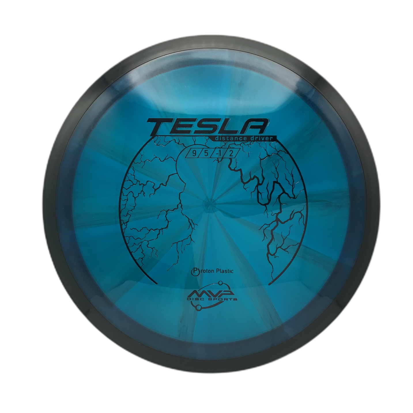 MVP Tesla - Astro Discs TX - Houston Disc Golf