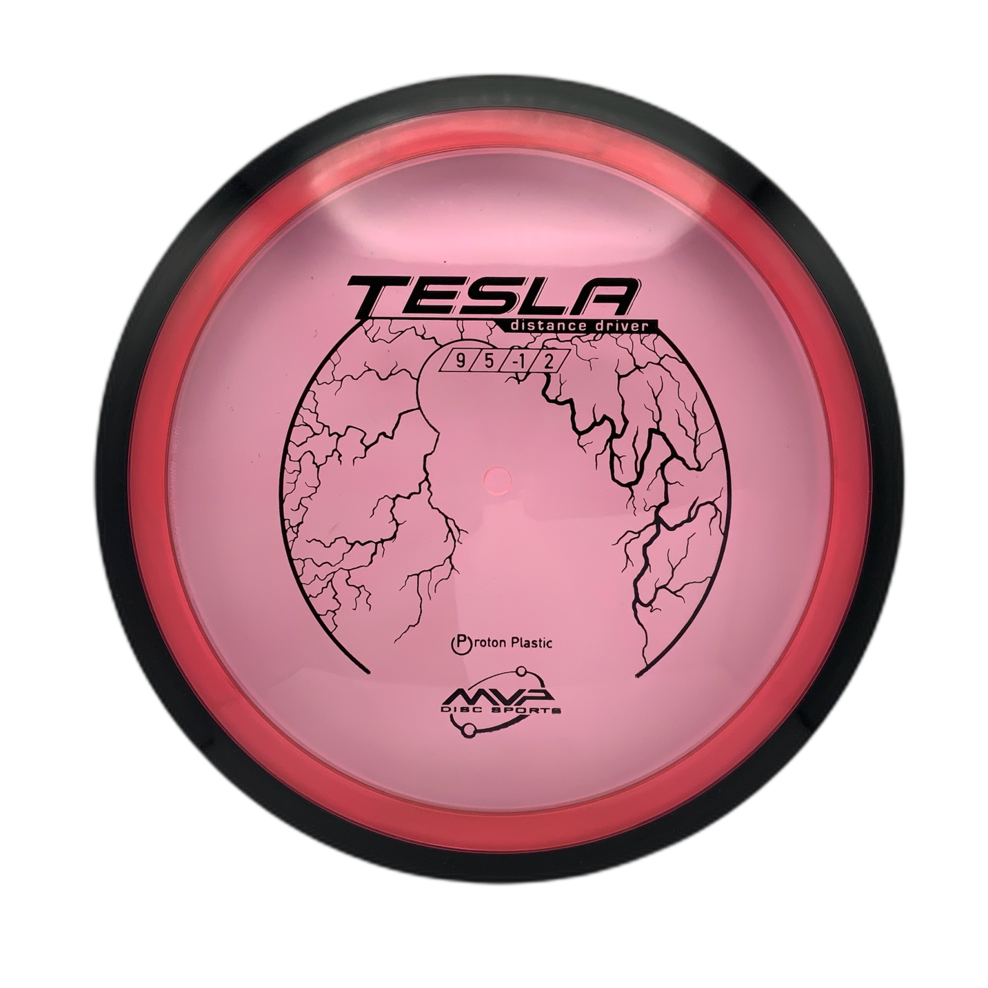 MVP Tesla - Astro Discs TX - Houston Disc Golf