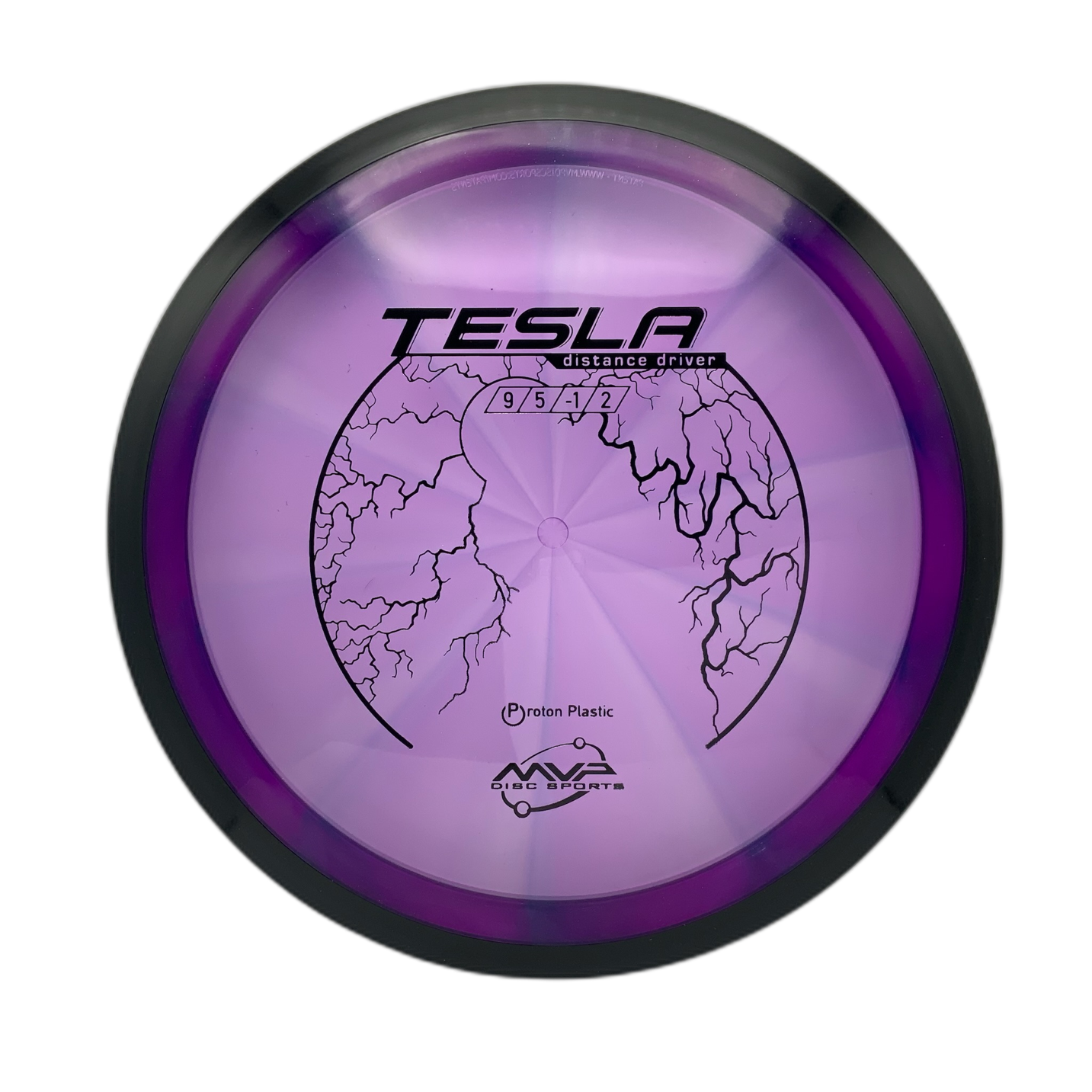 MVP Tesla - Astro Discs TX - Houston Disc Golf