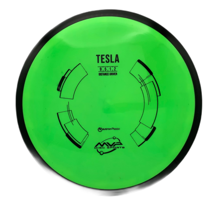 MVP Tesla - Astro Discs TX - Houston Disc Golf