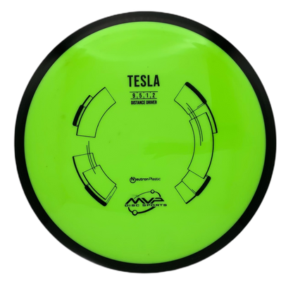 MVP Tesla - Astro Discs TX - Houston Disc Golf