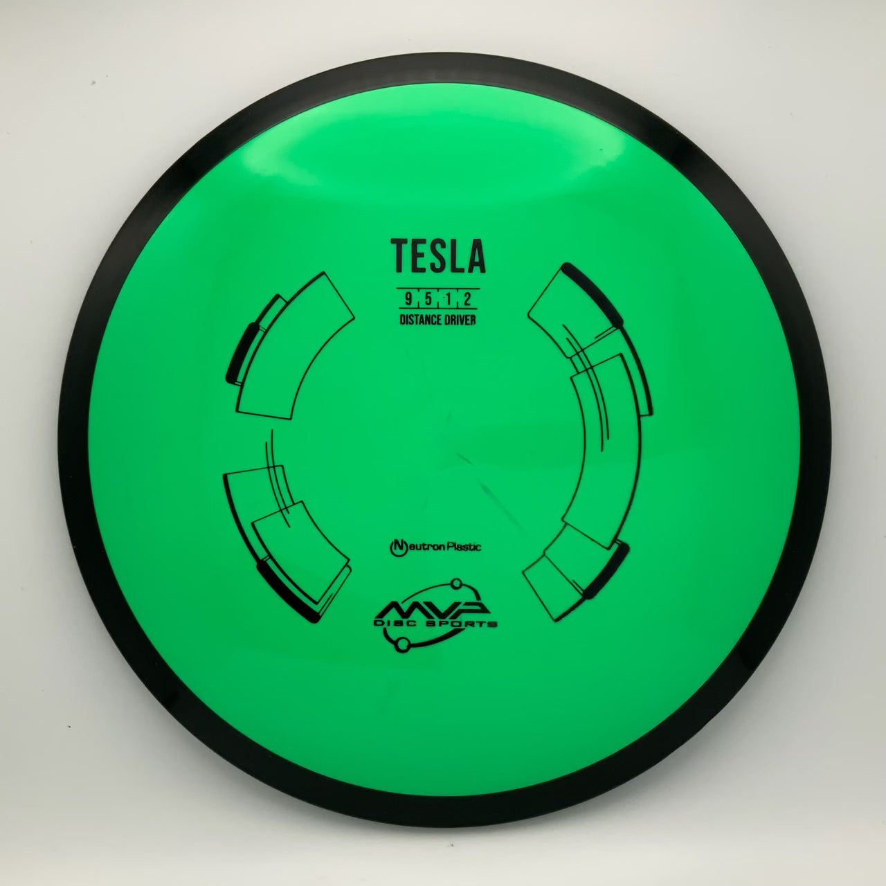 MVP Tesla - Astro Discs TX - Houston Disc Golf