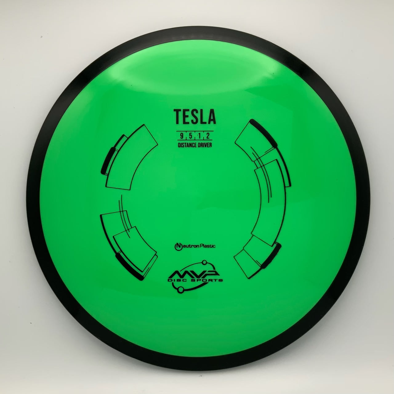 MVP Tesla - Astro Discs TX - Houston Disc Golf