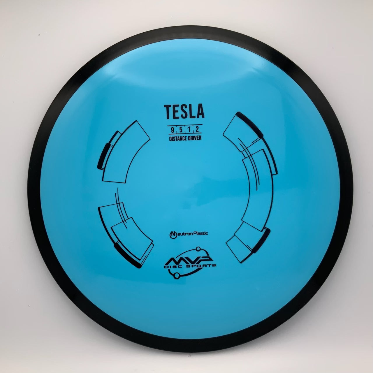 MVP Tesla - Astro Discs TX - Houston Disc Golf