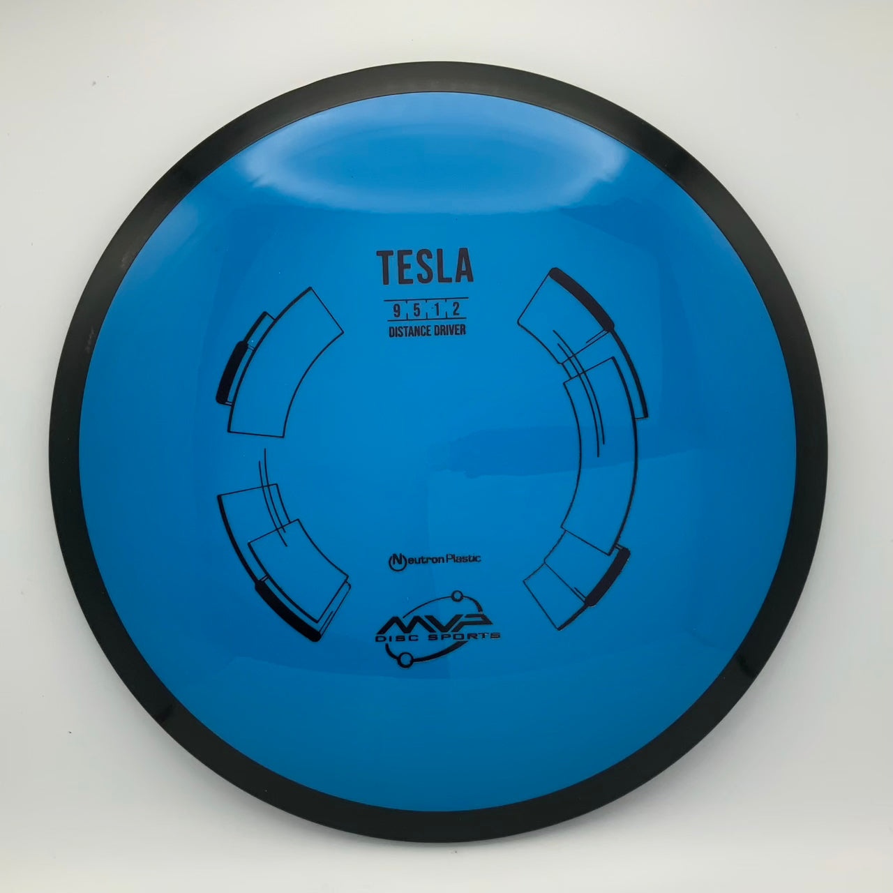 MVP Tesla - Astro Discs TX - Houston Disc Golf