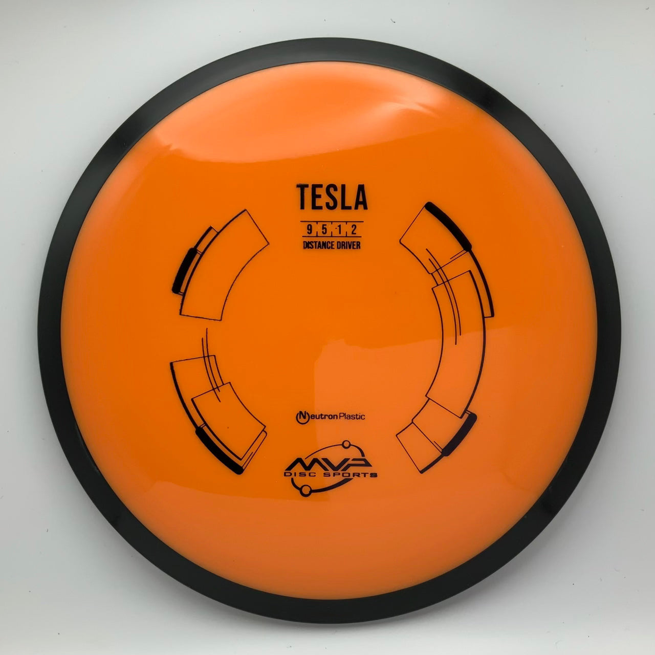 MVP Tesla - Astro Discs TX - Houston Disc Golf