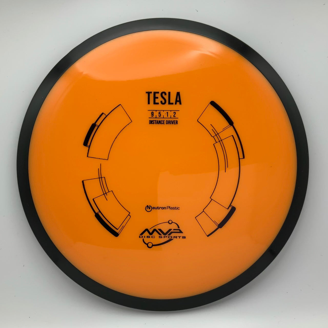 MVP Tesla - Astro Discs TX - Houston Disc Golf