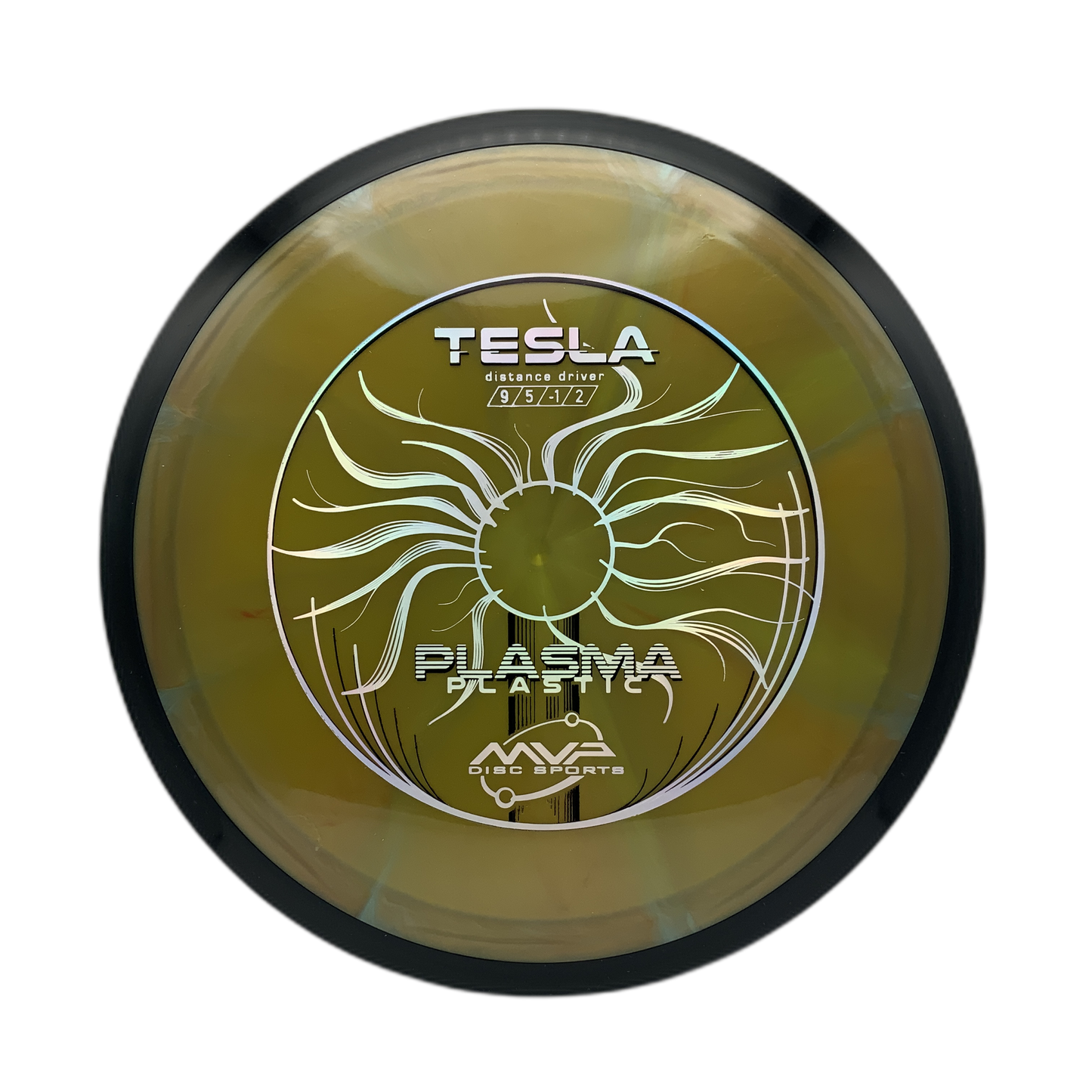 MVP Tesla - Astro Discs TX - Houston Disc Golf