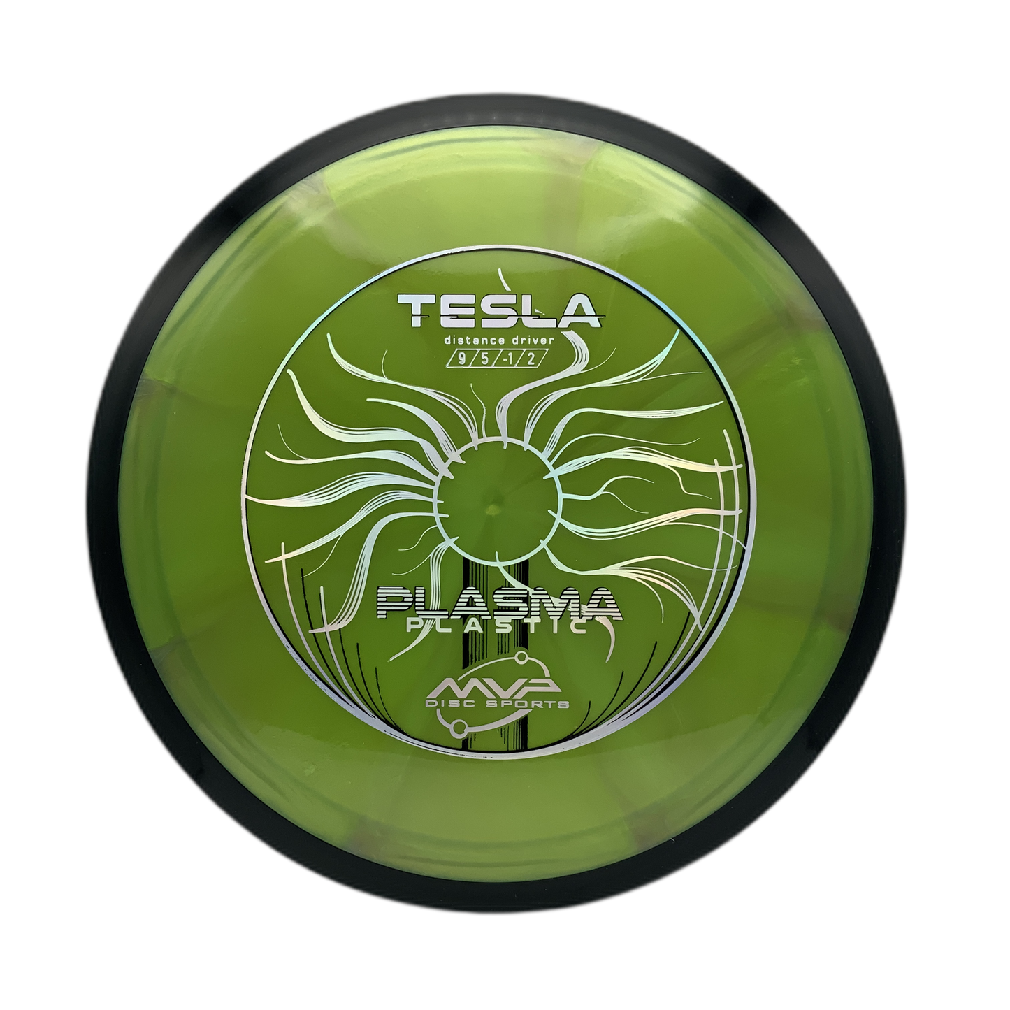 MVP Tesla - Astro Discs TX - Houston Disc Golf