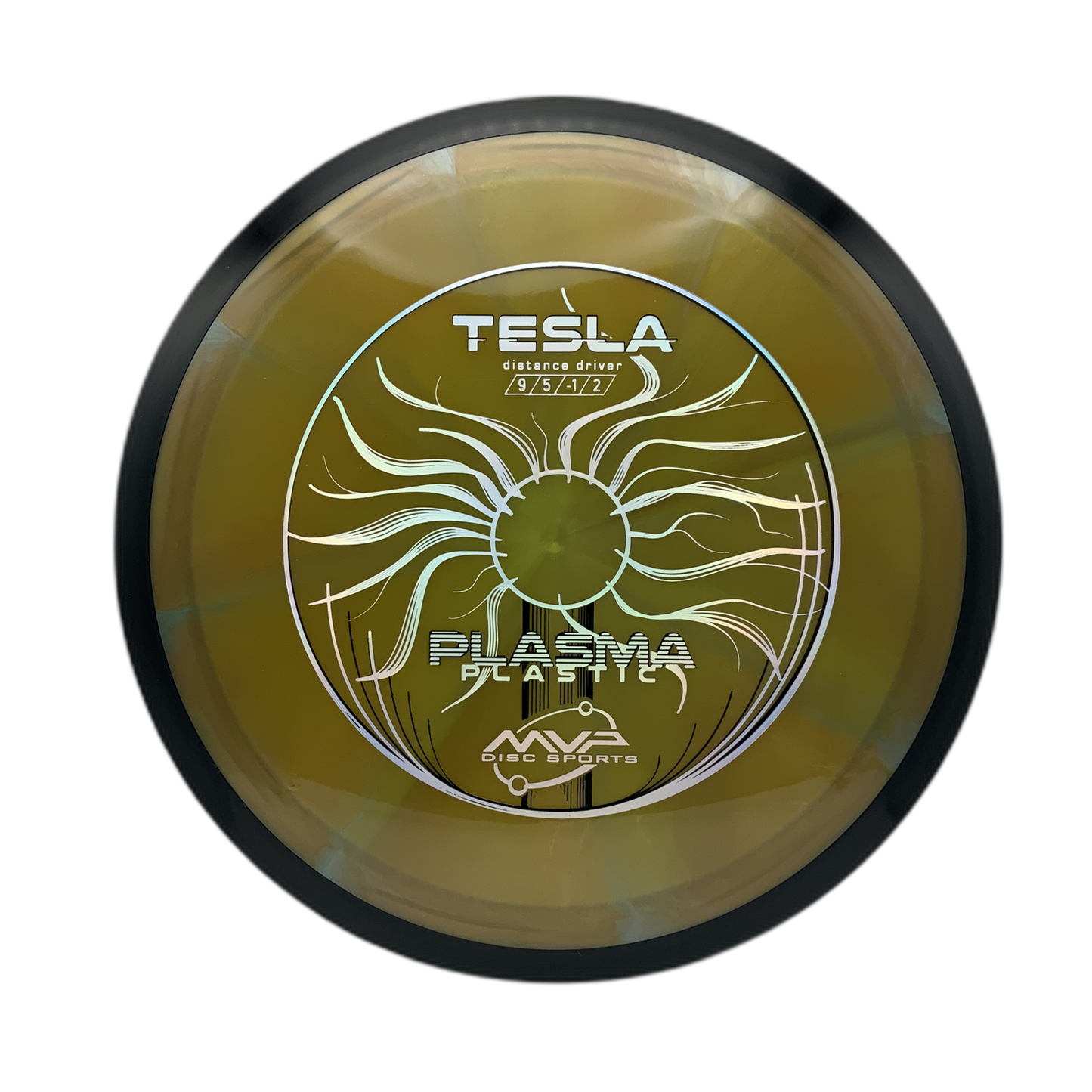 MVP Tesla - Astro Discs TX - Houston Disc Golf