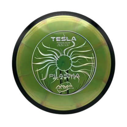 MVP Tesla - Astro Discs TX - Houston Disc Golf