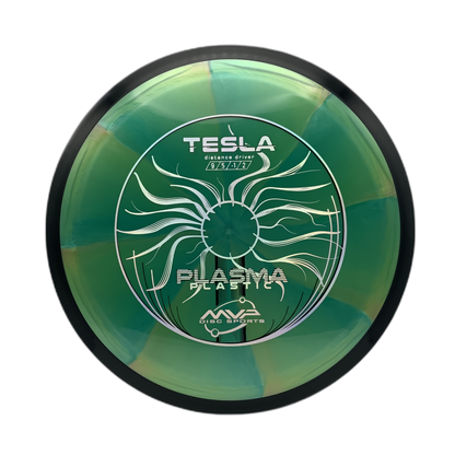 MVP Tesla - Astro Discs TX - Houston Disc Golf
