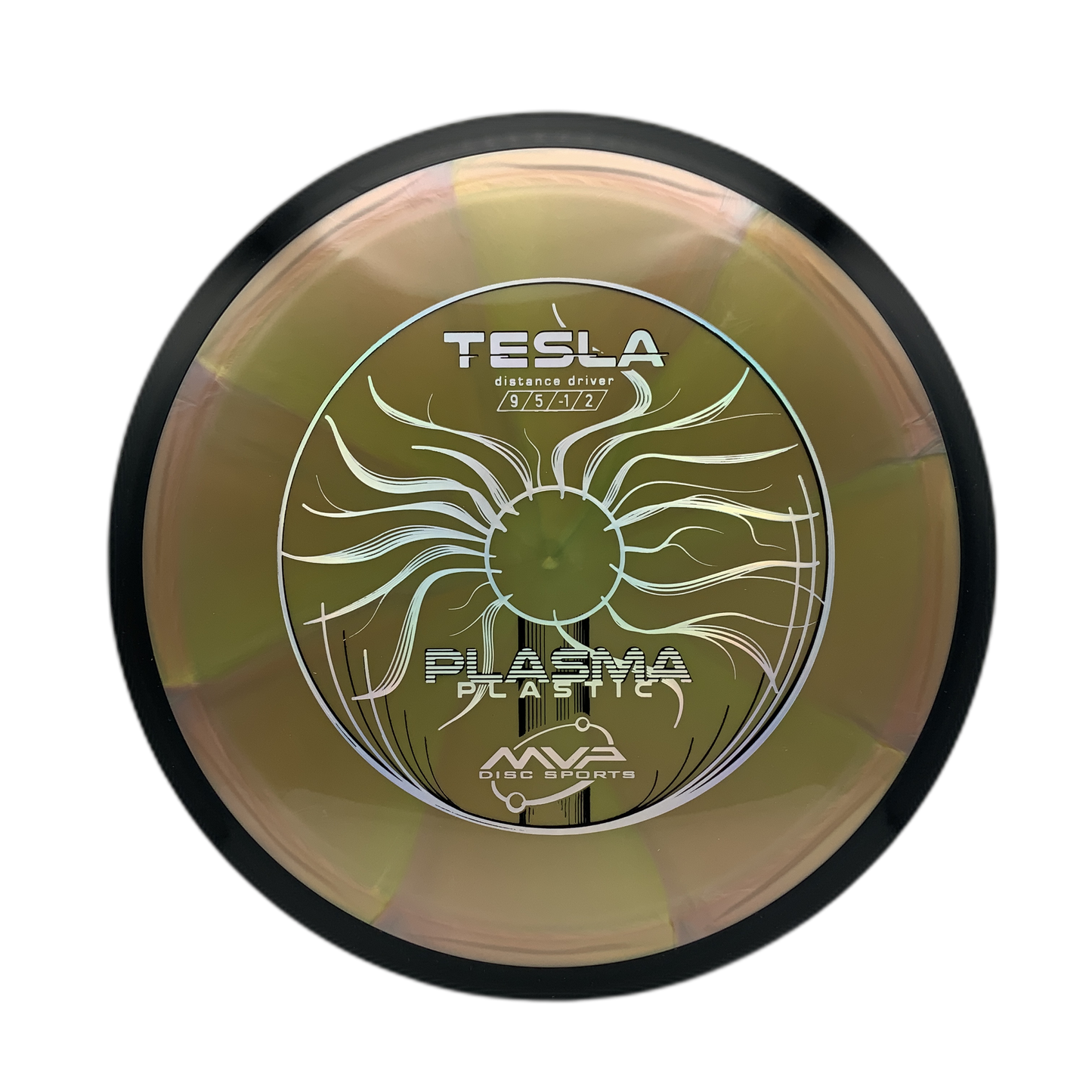 MVP Tesla - Astro Discs TX - Houston Disc Golf