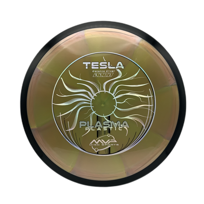 MVP Tesla - Astro Discs TX - Houston Disc Golf