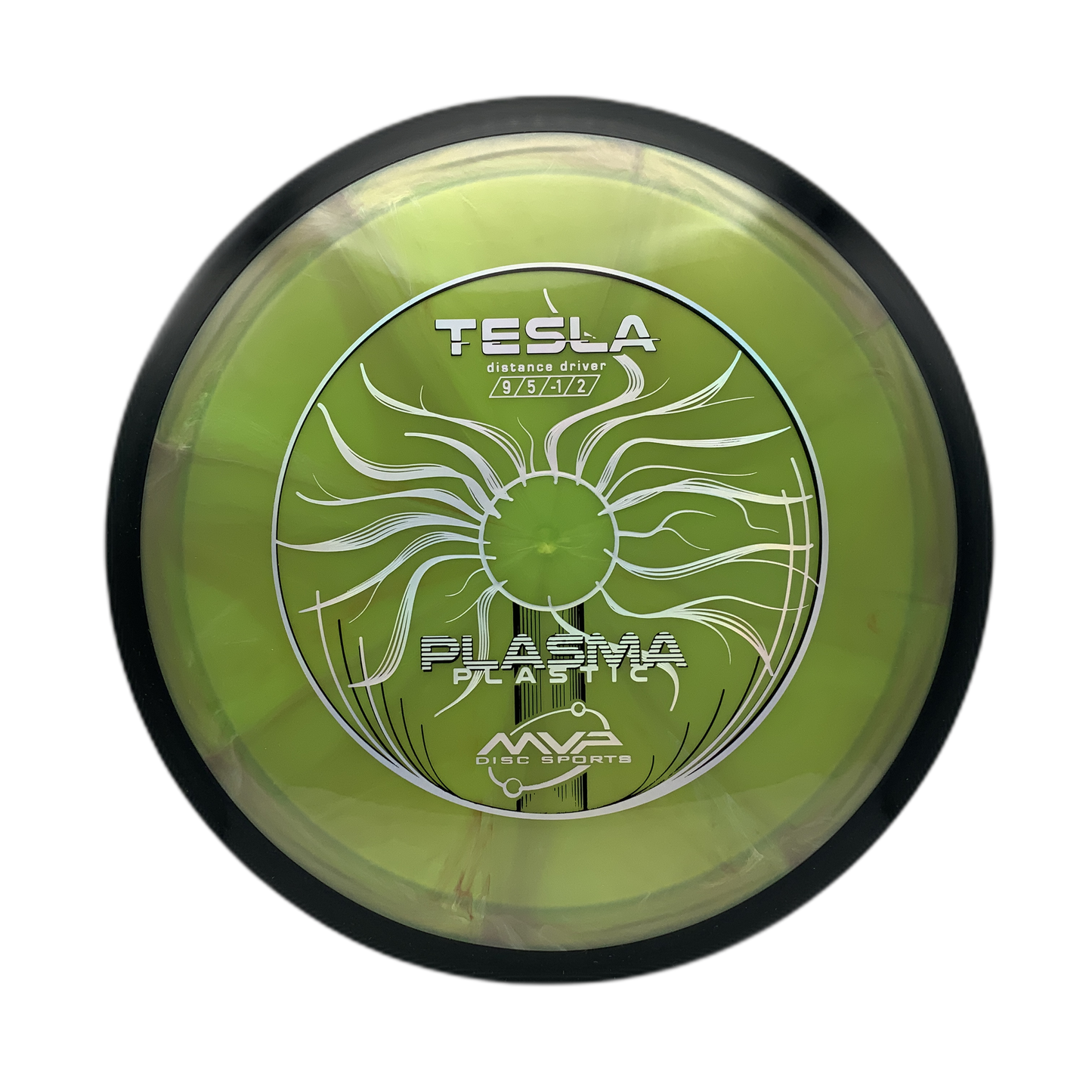 MVP Tesla - Astro Discs TX - Houston Disc Golf