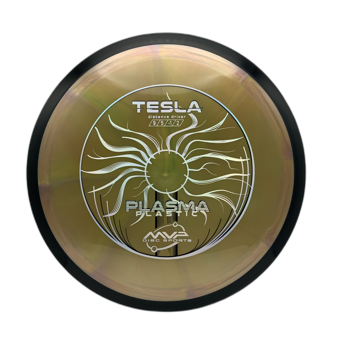 MVP Tesla - Astro Discs TX - Houston Disc Golf