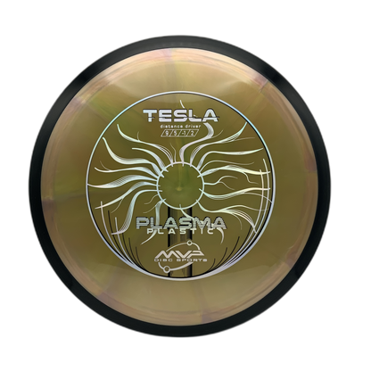 MVP Tesla - Astro Discs TX - Houston Disc Golf