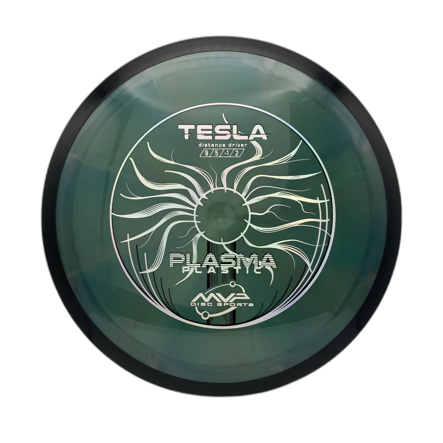 MVP Tesla - Astro Discs TX - Houston Disc Golf