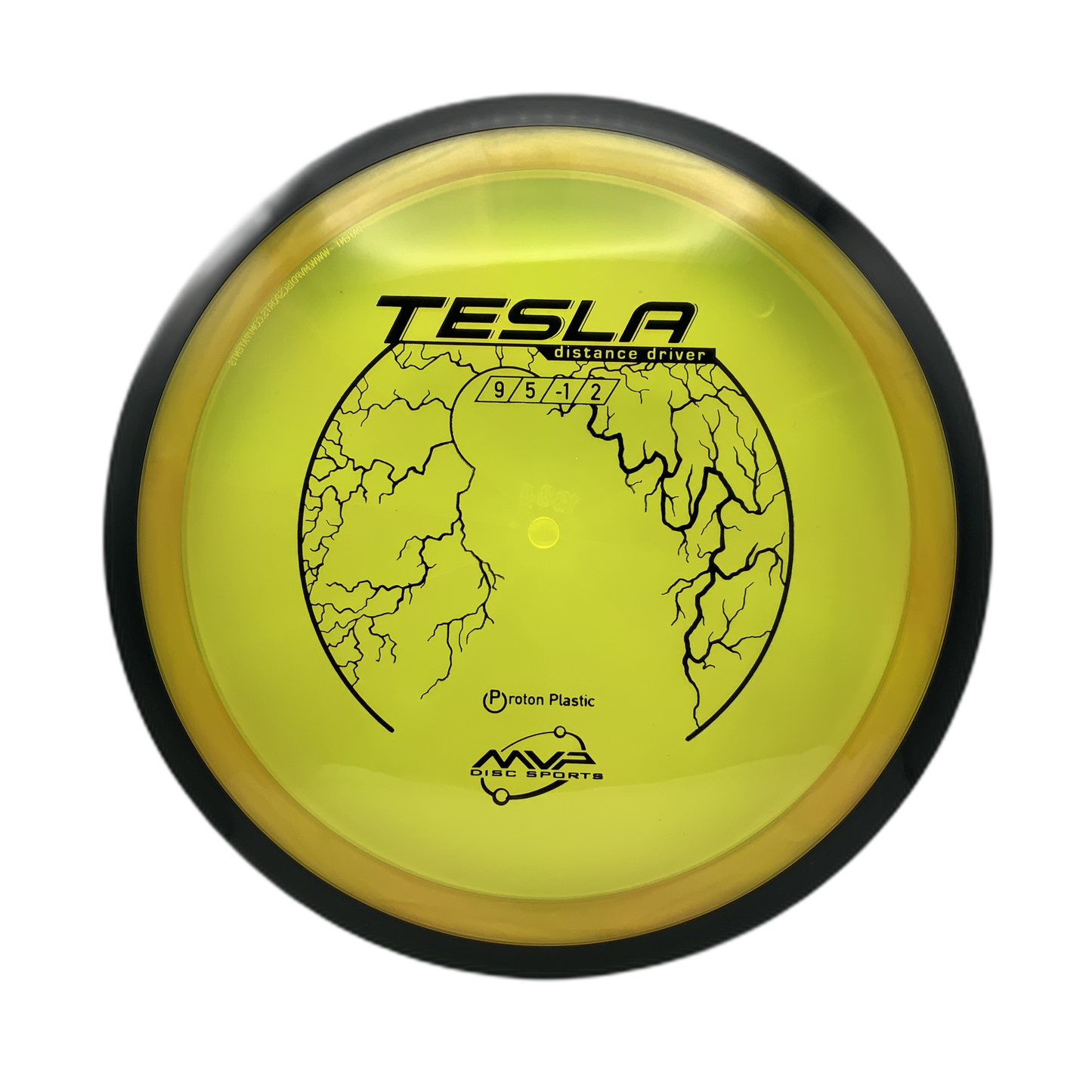 MVP Tesla - Astro Discs TX - Houston Disc Golf