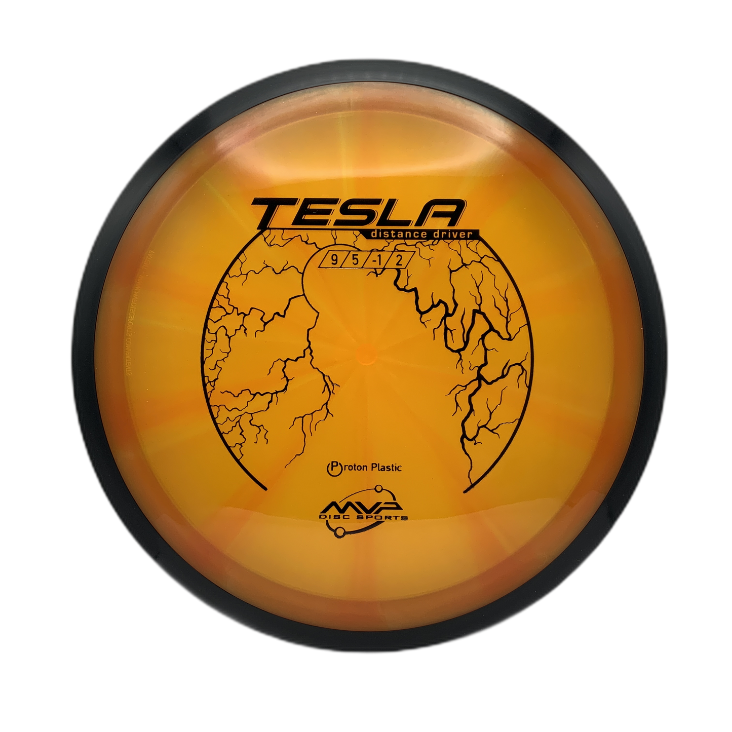 MVP Tesla - Astro Discs TX - Houston Disc Golf