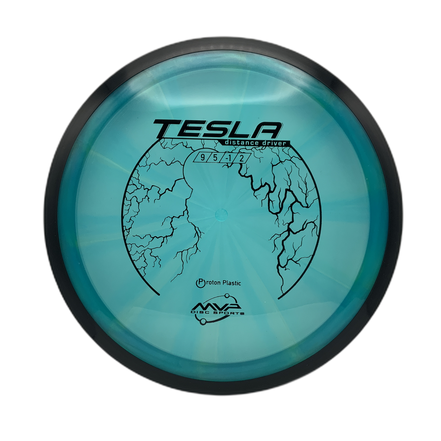 MVP Tesla - Astro Discs TX - Houston Disc Golf