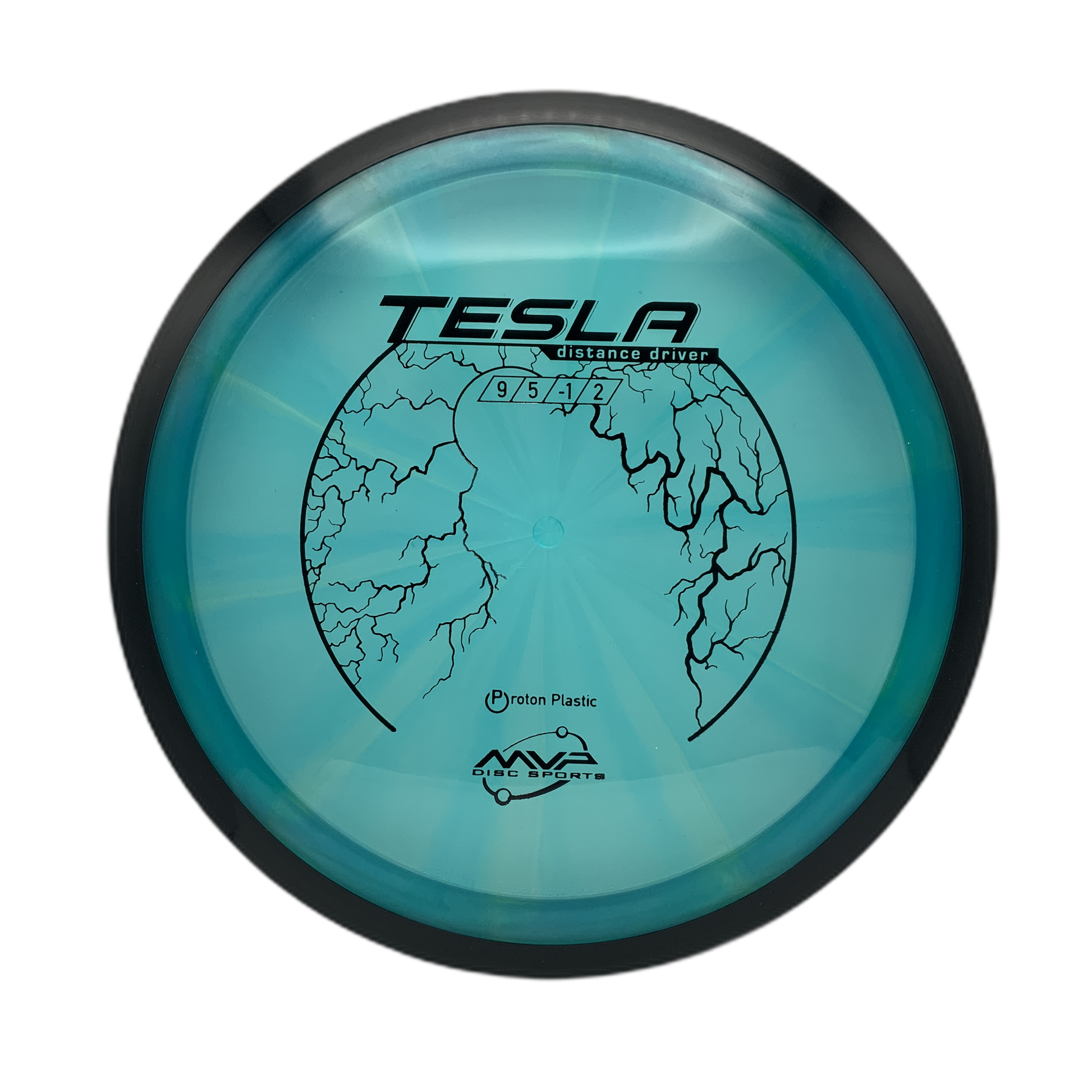 MVP Tesla - Astro Discs TX - Houston Disc Golf