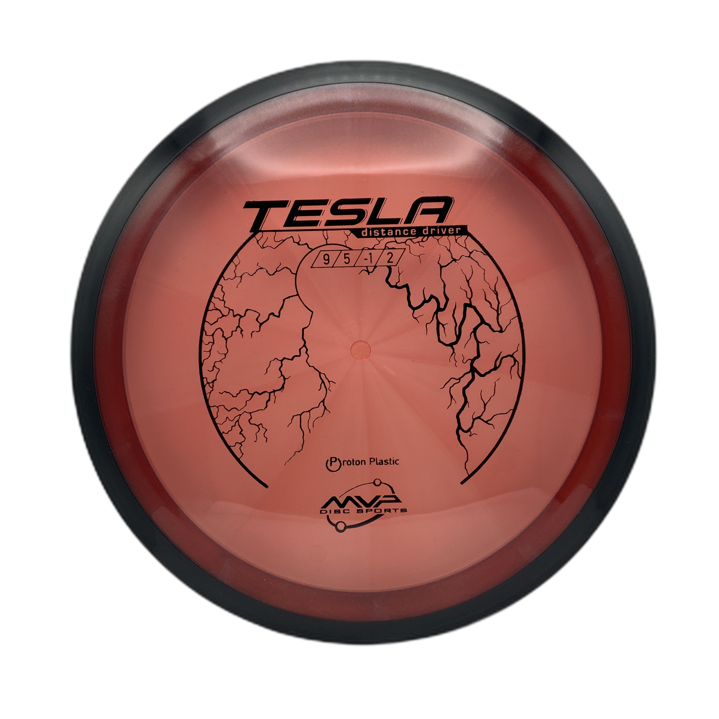 MVP Tesla - Astro Discs TX - Houston Disc Golf