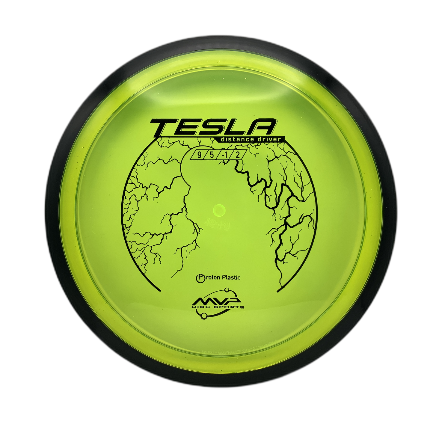 MVP Tesla - Astro Discs TX - Houston Disc Golf