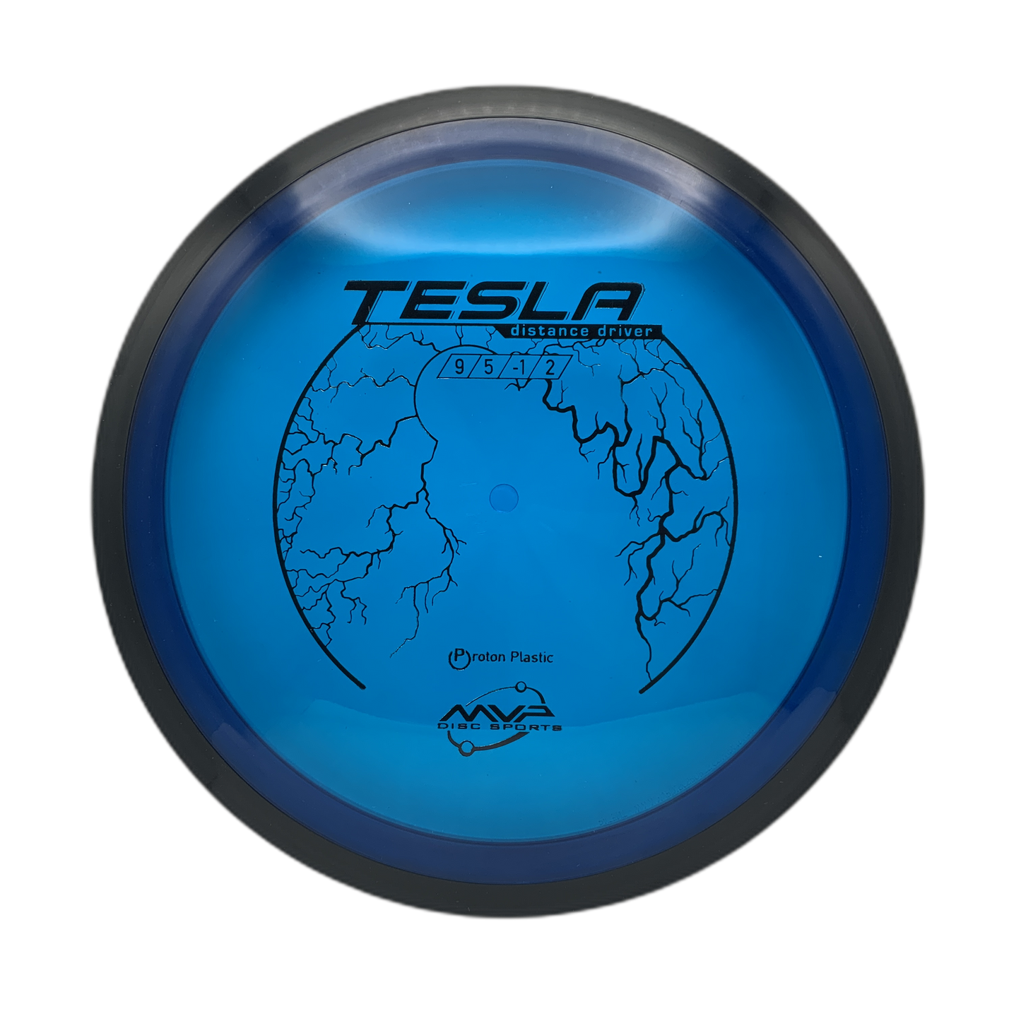 MVP Tesla - Astro Discs TX - Houston Disc Golf