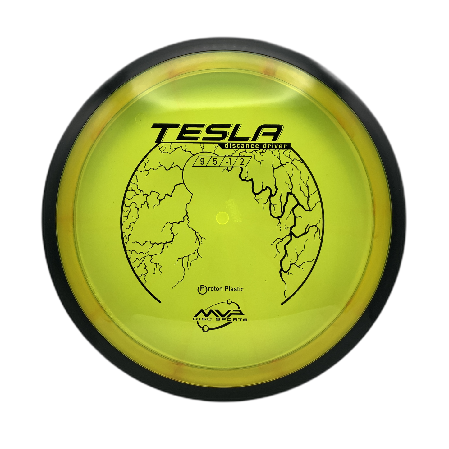 MVP Tesla - Astro Discs TX - Houston Disc Golf