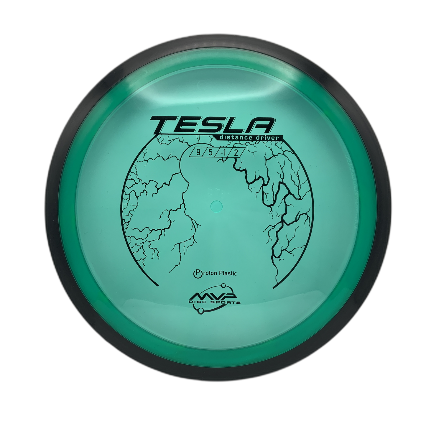 MVP Tesla - Astro Discs TX - Houston Disc Golf