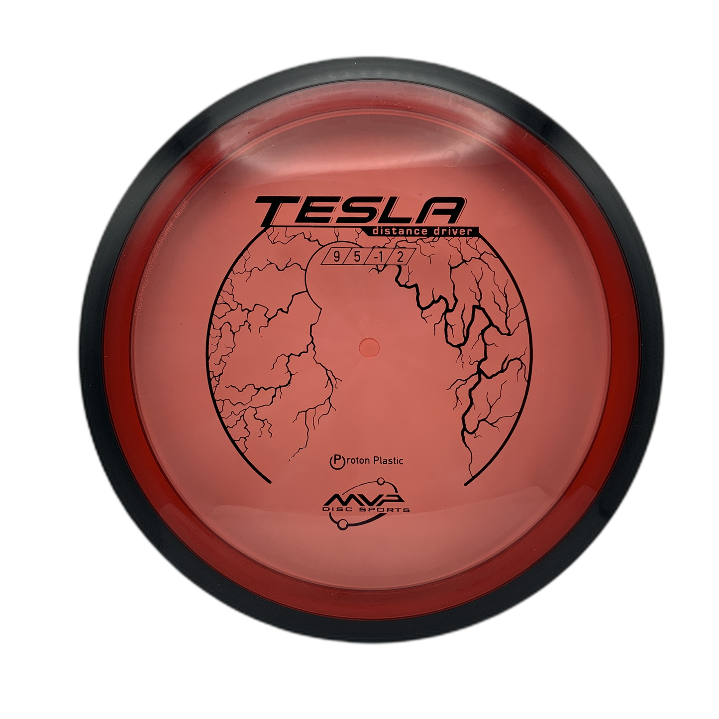 MVP Tesla - Astro Discs TX - Houston Disc Golf