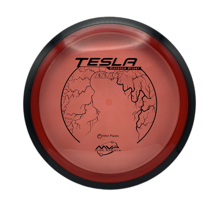 MVP Tesla - Astro Discs TX - Houston Disc Golf