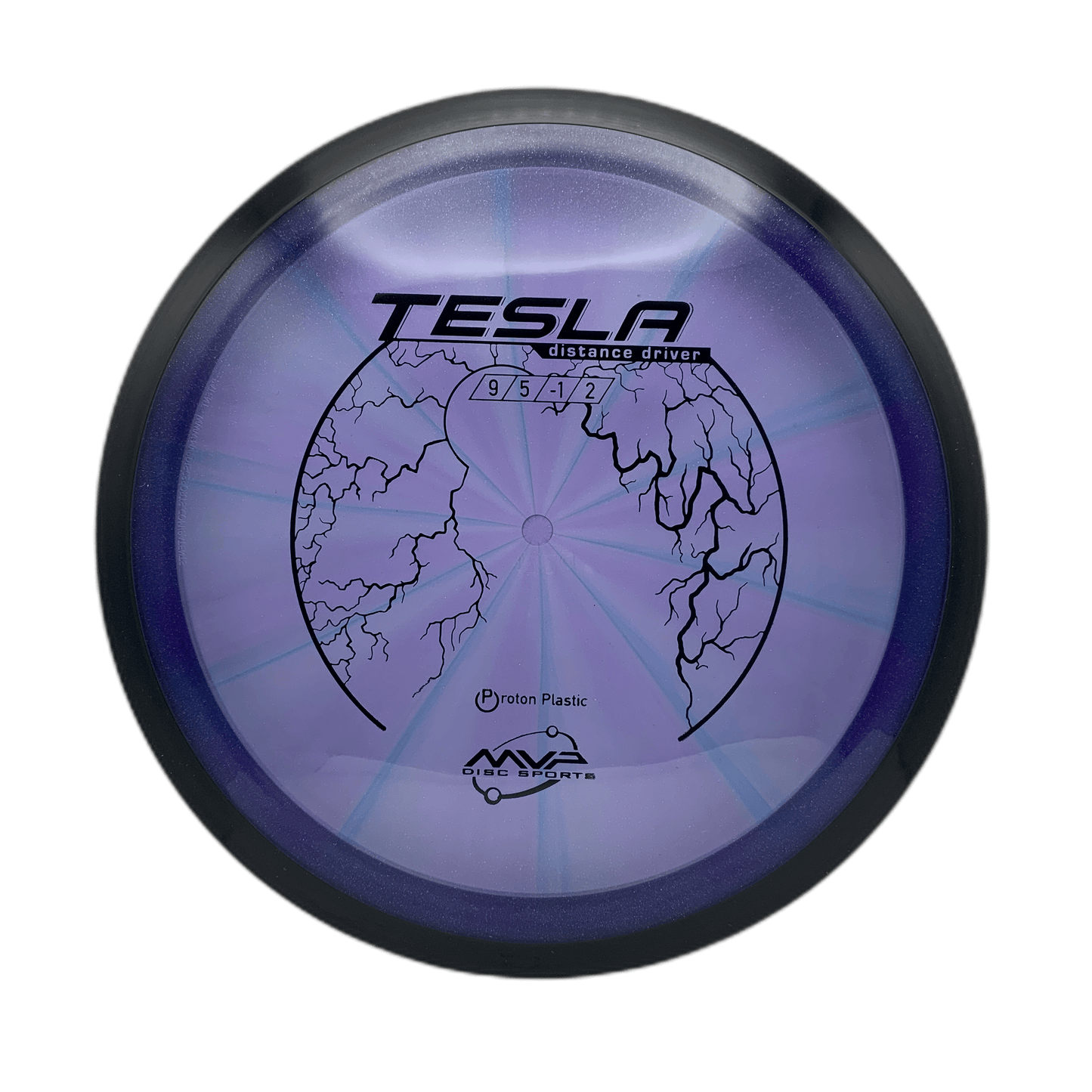 MVP Tesla - Astro Discs TX - Houston Disc Golf