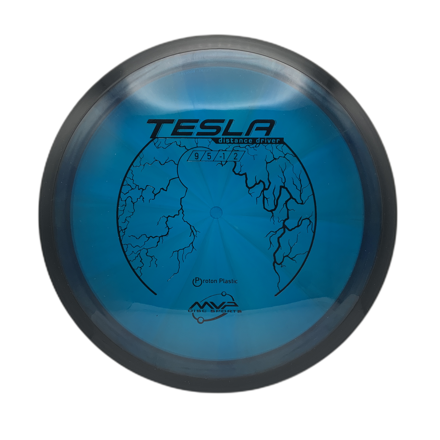 MVP Tesla - Astro Discs TX - Houston Disc Golf