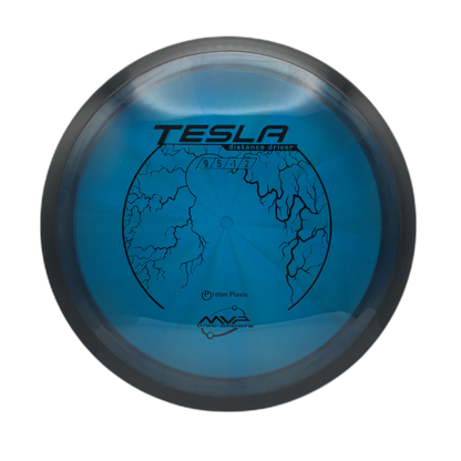 MVP Tesla - Astro Discs TX - Houston Disc Golf