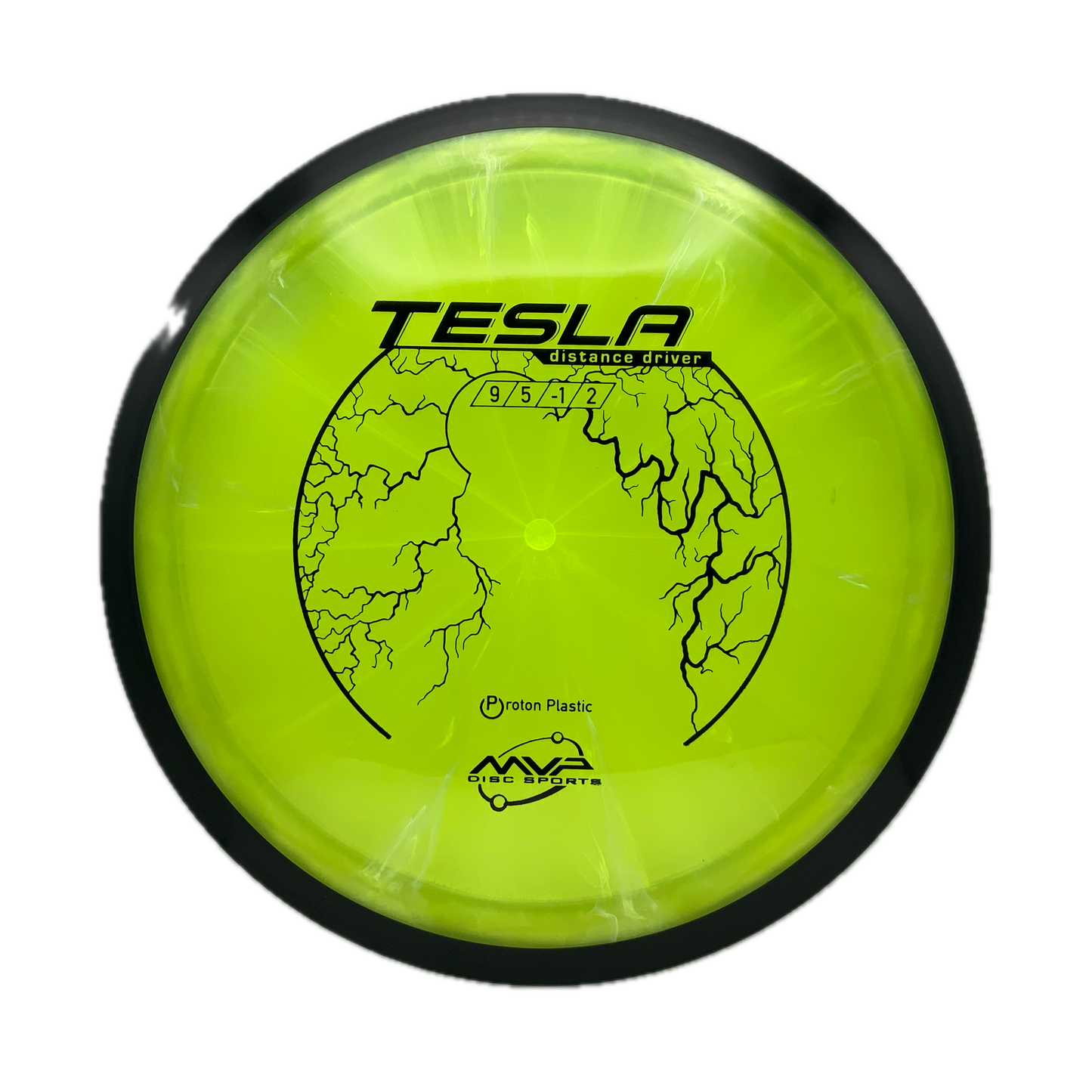 MVP Tesla - Astro Discs TX - Houston Disc Golf