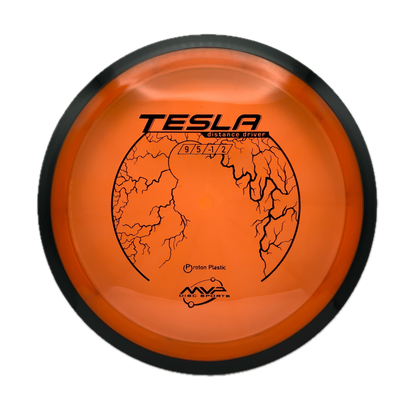 MVP Tesla - Astro Discs TX - Houston Disc Golf