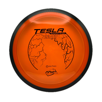 MVP Tesla - Astro Discs TX - Houston Disc Golf