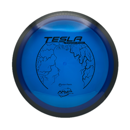 MVP Tesla - Astro Discs TX - Houston Disc Golf