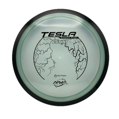 MVP Tesla - Astro Discs TX - Houston Disc Golf