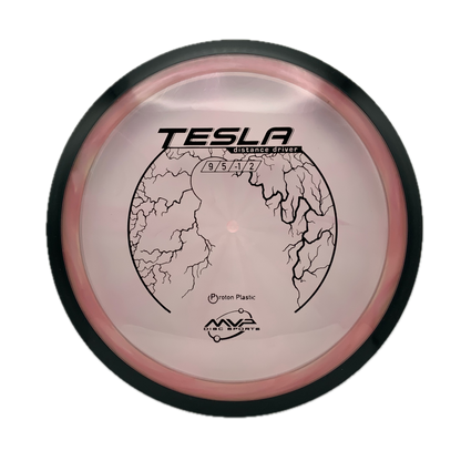 MVP Tesla - Astro Discs TX - Houston Disc Golf