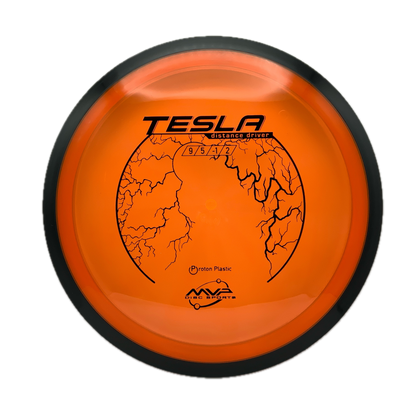 MVP Tesla - Astro Discs TX - Houston Disc Golf