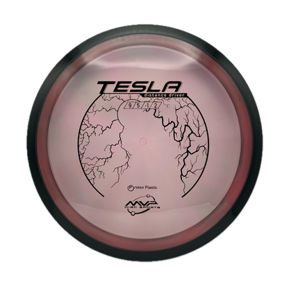 MVP Tesla - Astro Discs TX - Houston Disc Golf