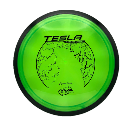 MVP Tesla - Astro Discs TX - Houston Disc Golf
